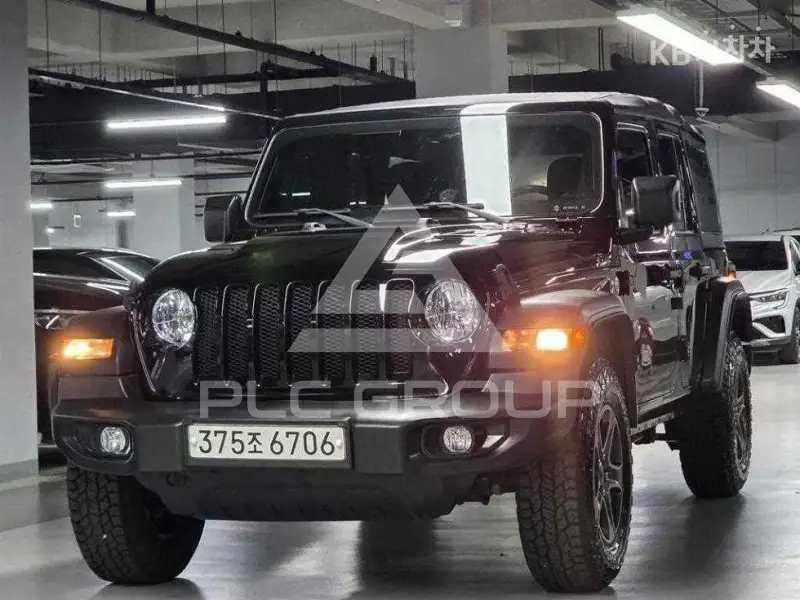 2020 Jeep WRANGLER