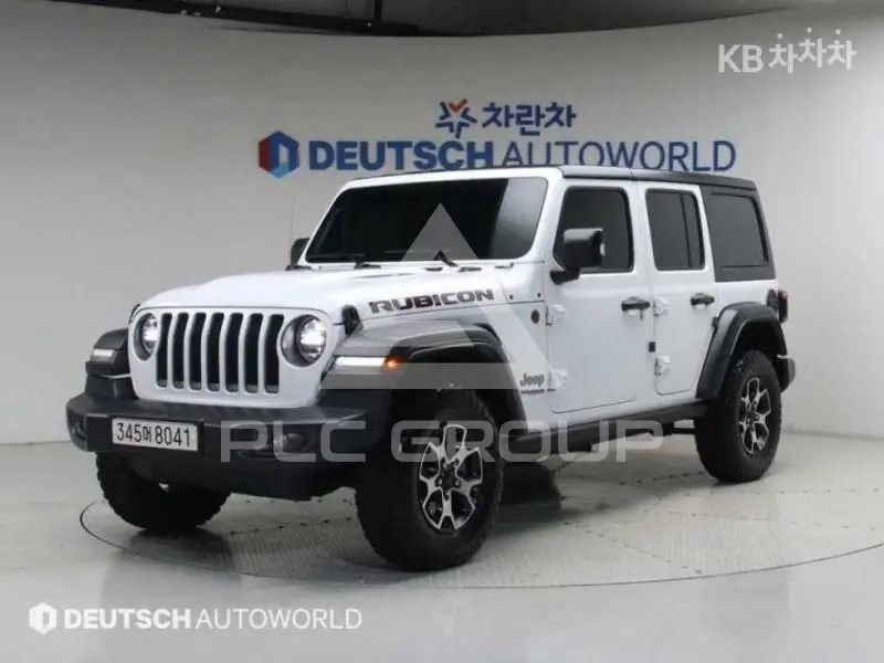 2020 Jeep WRANGLER