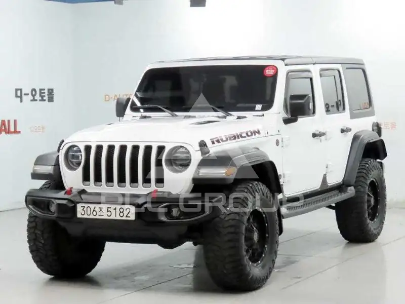 2020 Jeep WRANGLER