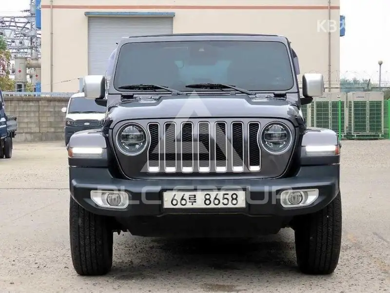 2020 Jeep WRANGLER