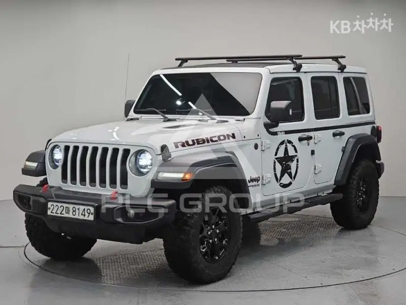 2020 Jeep WRANGLER