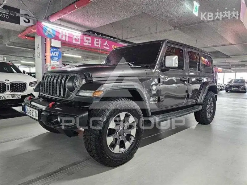 2020 Jeep WRANGLER