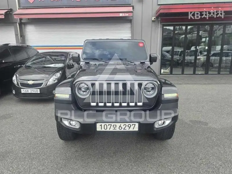 2020 Jeep WRANGLER