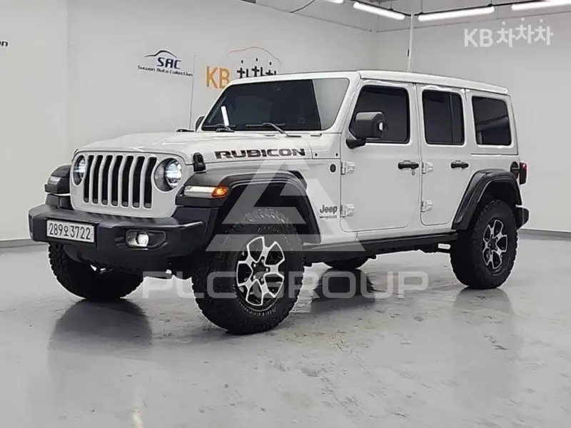 2020 Jeep WRANGLER