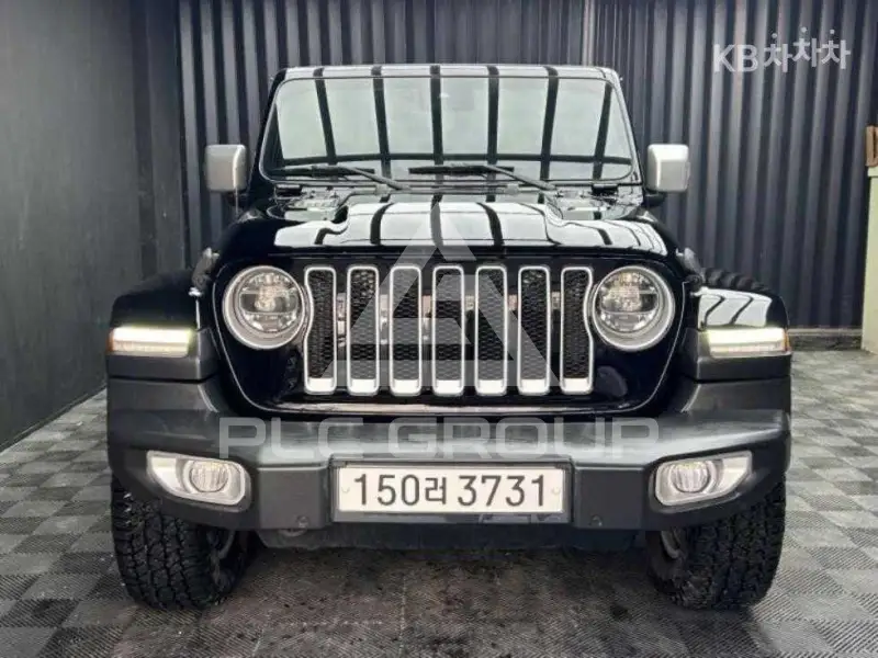 2020 Jeep WRANGLER