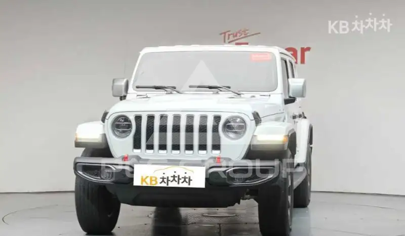 2020 Jeep WRANGLER