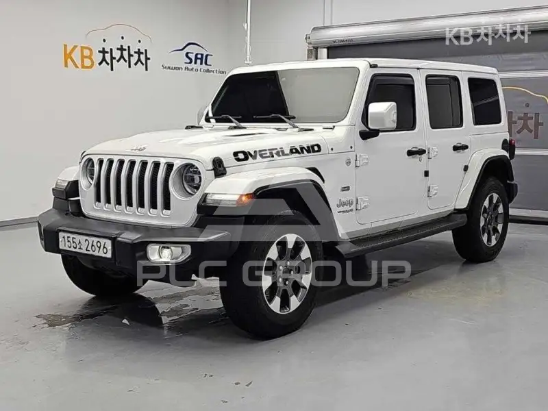 2020 Jeep WRANGLER