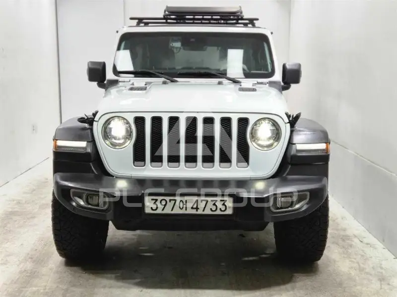 2020 Jeep WRANGLER