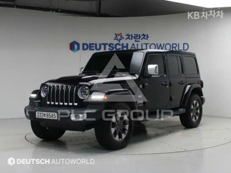2020 Jeep WRANGLER