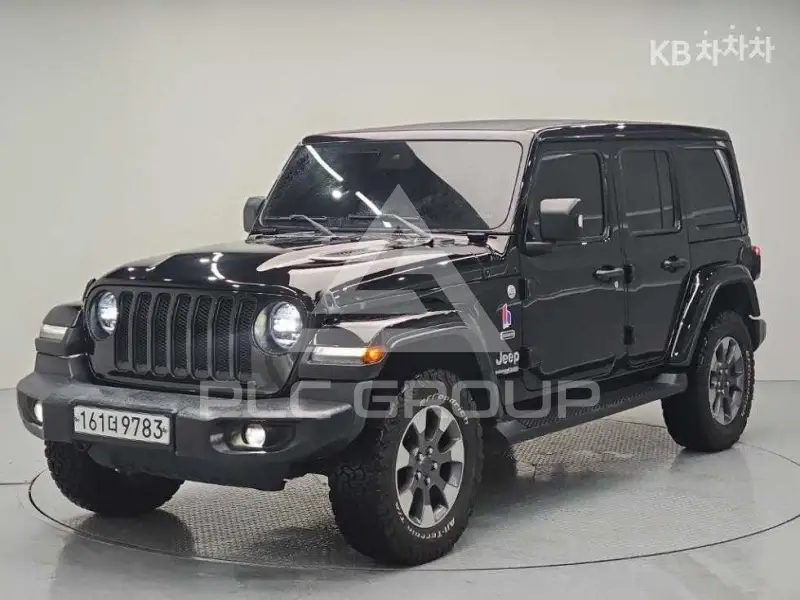 2020 Jeep WRANGLER