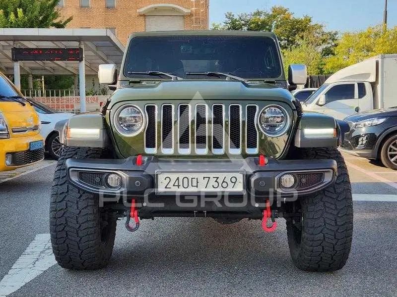 2020 Jeep WRANGLER