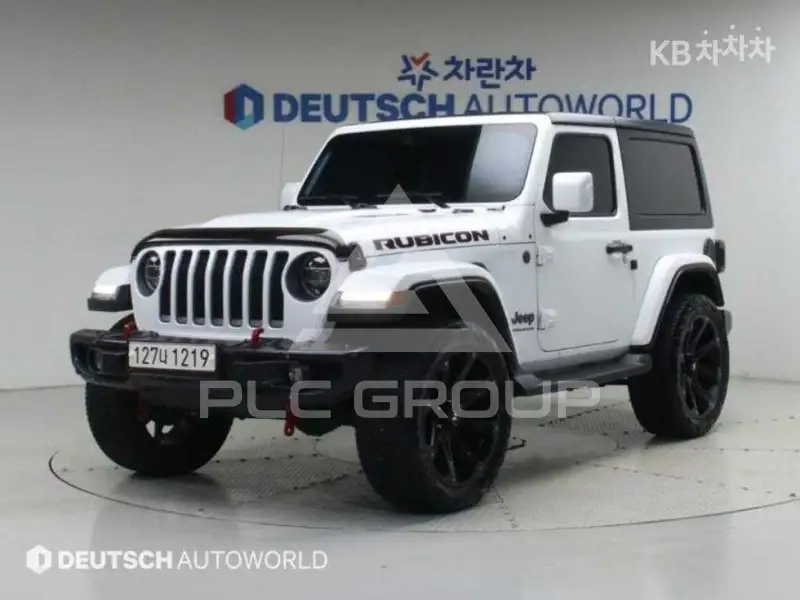 2020 Jeep WRANGLER