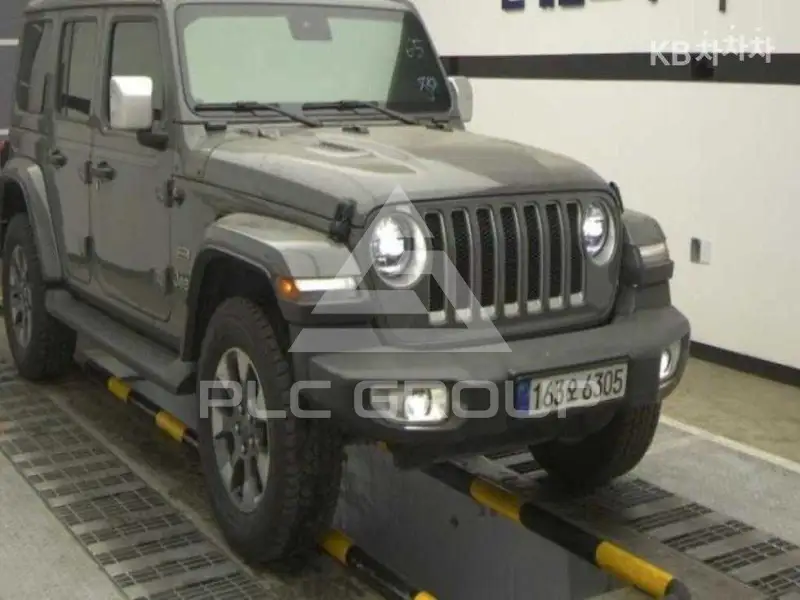 2020 Jeep WRANGLER