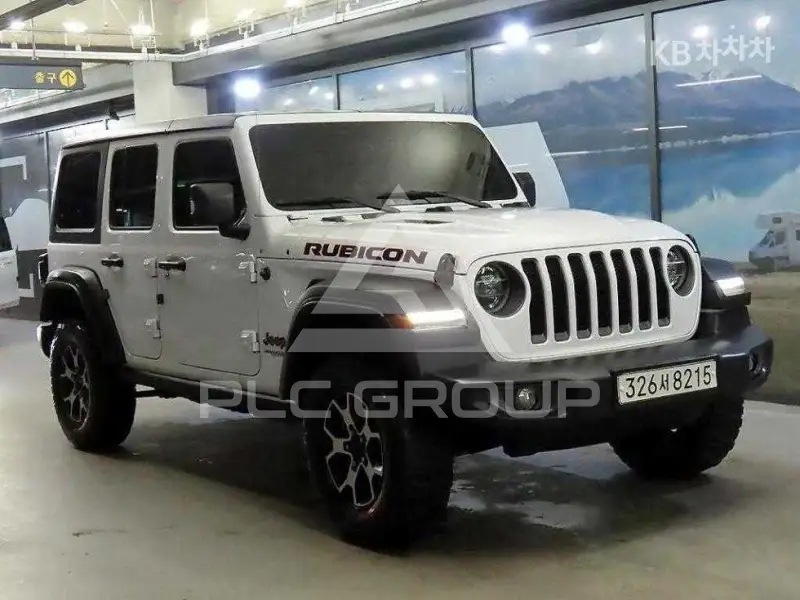 2020 Jeep WRANGLER