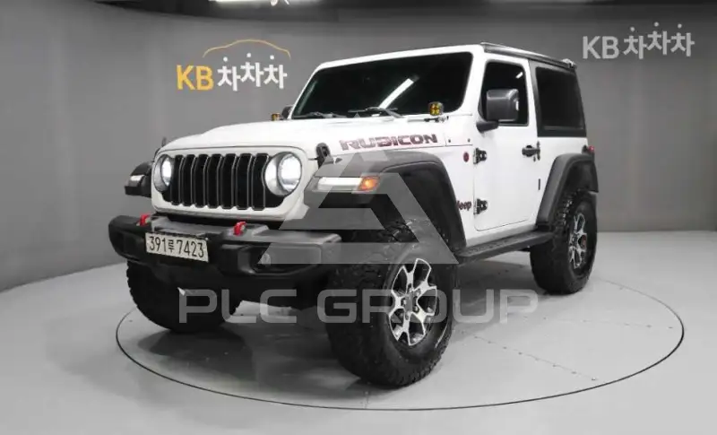 2020 Jeep WRANGLER