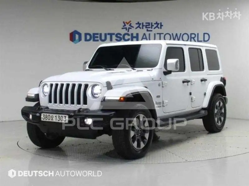 2020 Jeep WRANGLER