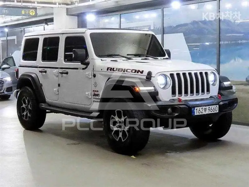 2020 Jeep WRANGLER