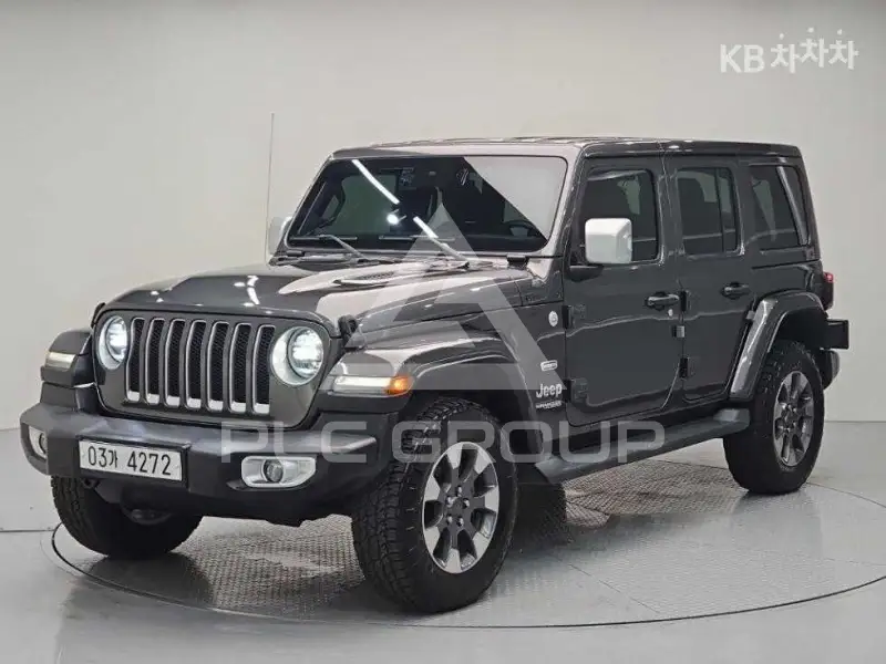2020 Jeep WRANGLER