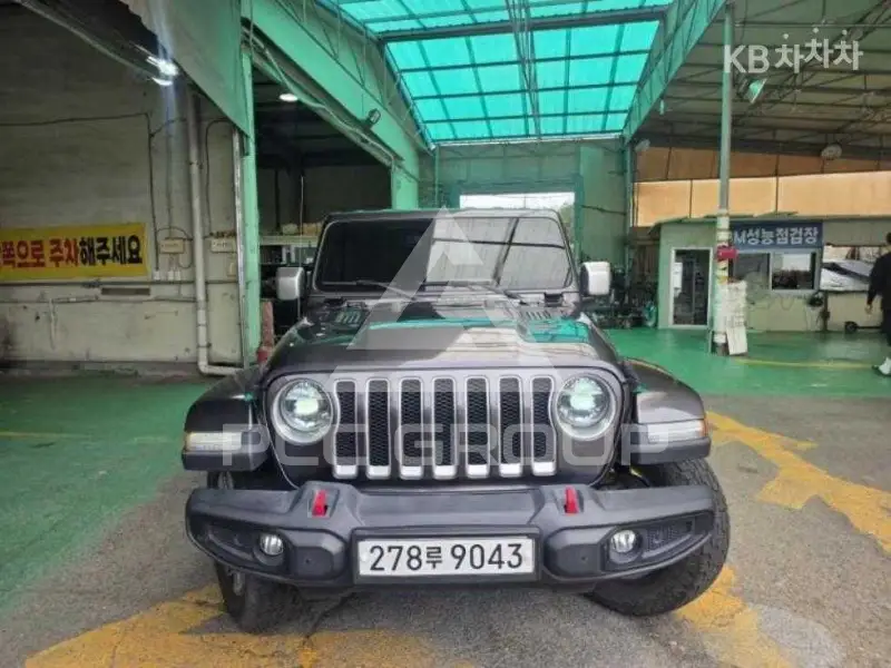 2020 Jeep WRANGLER