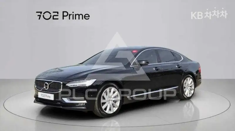 2020 Volvo S90