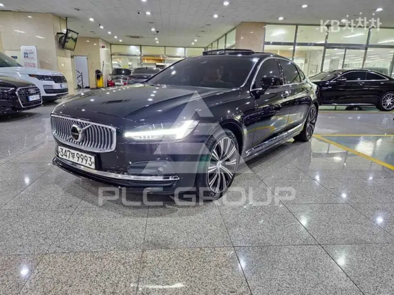 2020 Volvo S90