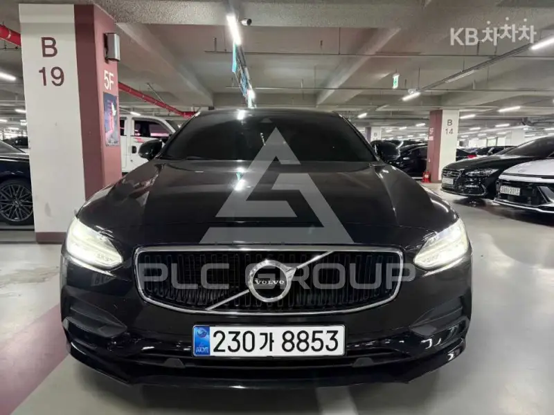 2020 Volvo S90