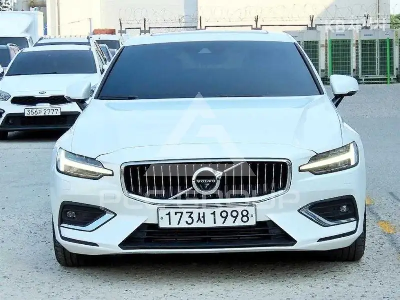 2020 Volvo S60