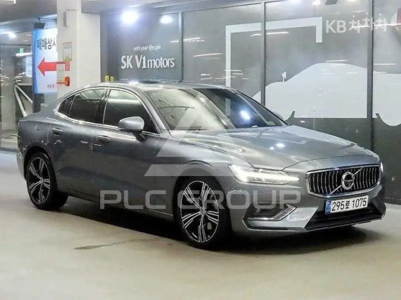 2020 Volvo S60