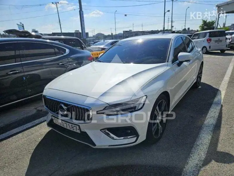 2020 Volvo S60