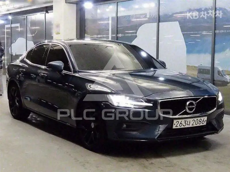 2020 Volvo S60
