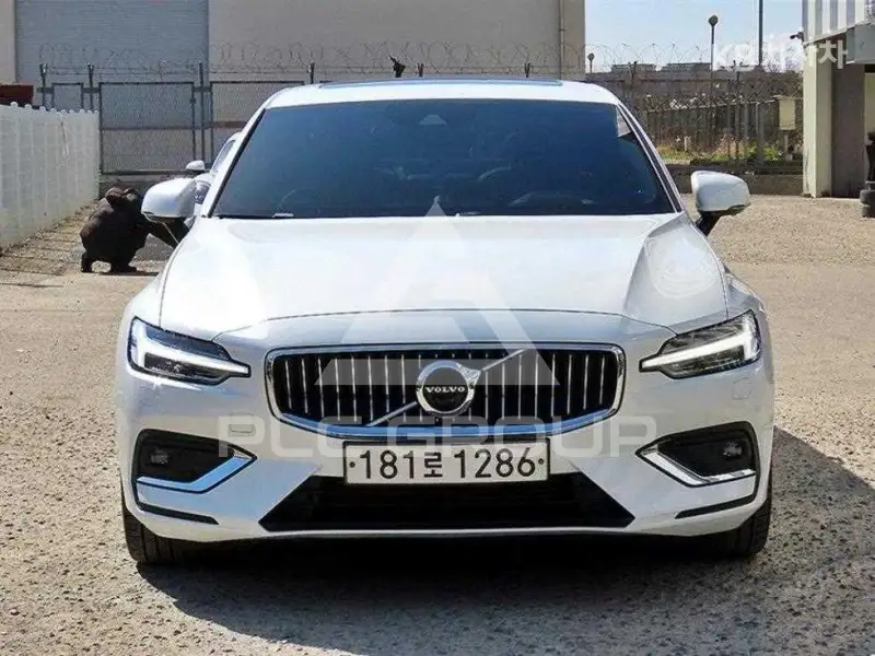 2020 Volvo S60