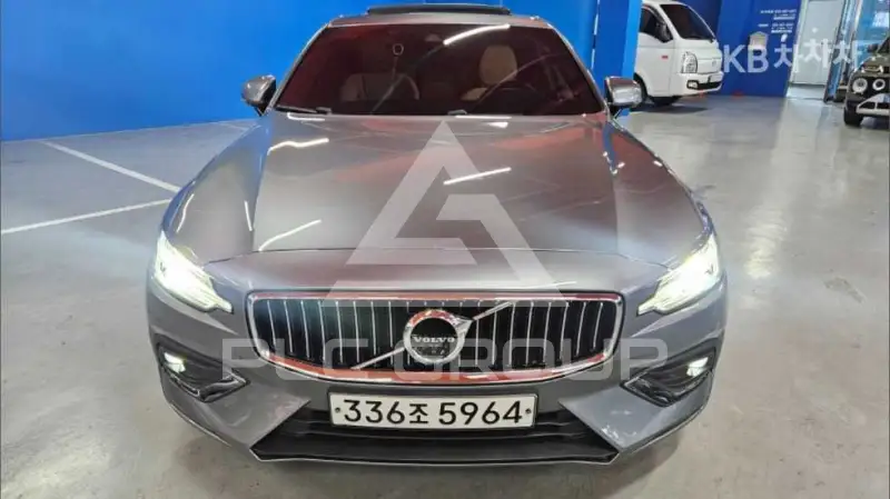 2020 Volvo S60