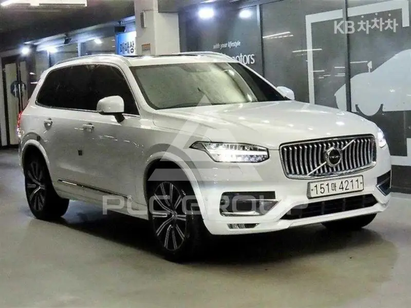 2020 Volvo XC90