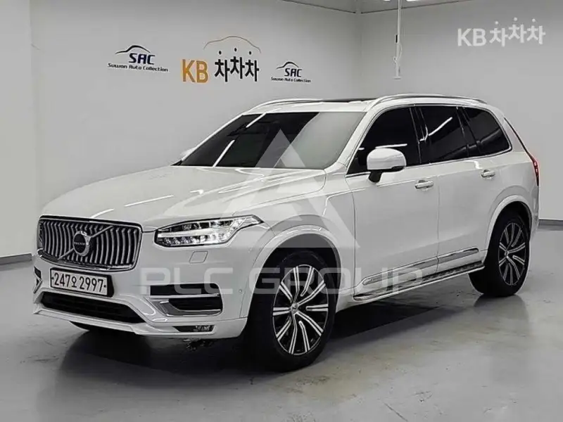 2020 Volvo XC90