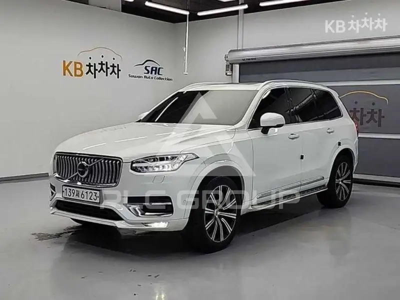 2020 Volvo XC90