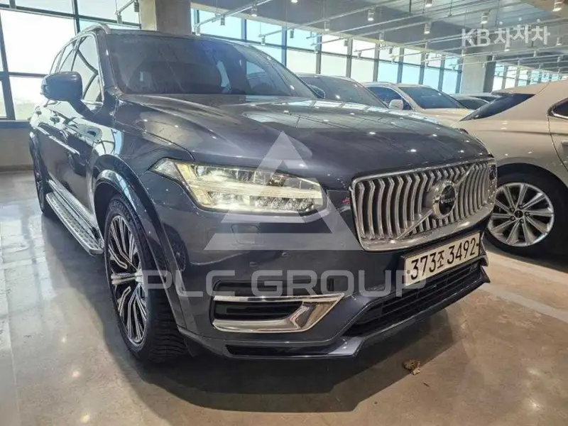2020 Volvo XC90