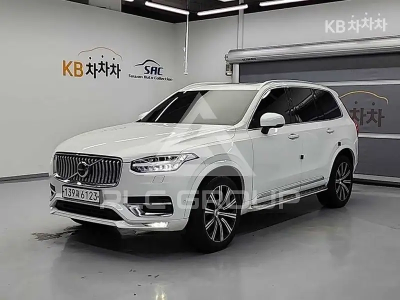 2020 Volvo XC90