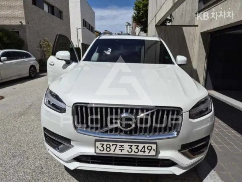2020 Volvo XC90
