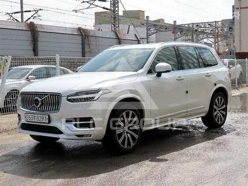 2020 Volvo XC90