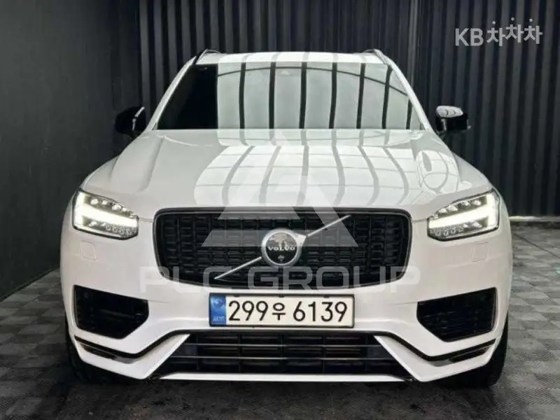2020 Volvo XC90