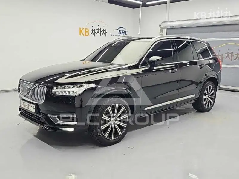 2020 Volvo XC90