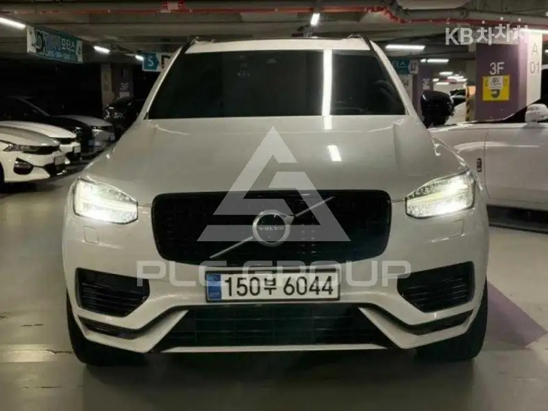 2020 Volvo XC90