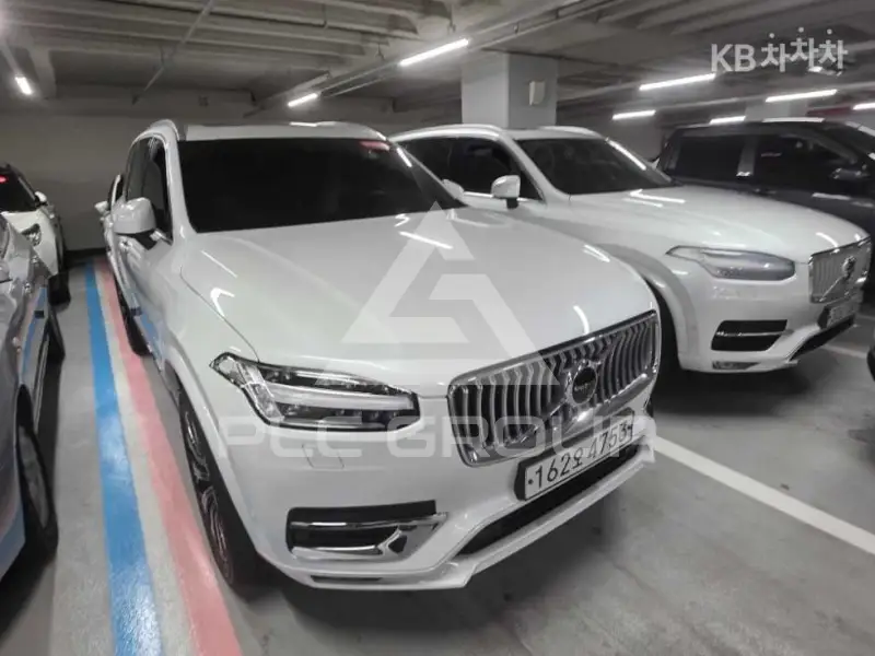 2020 Volvo XC90