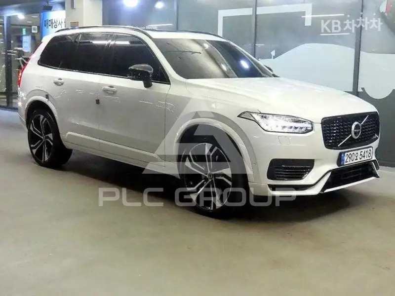 2020 Volvo XC90