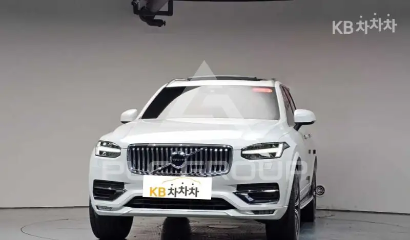 2020 Volvo XC90