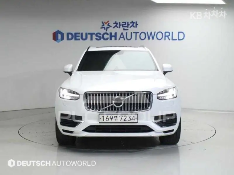 2020 Volvo XC90