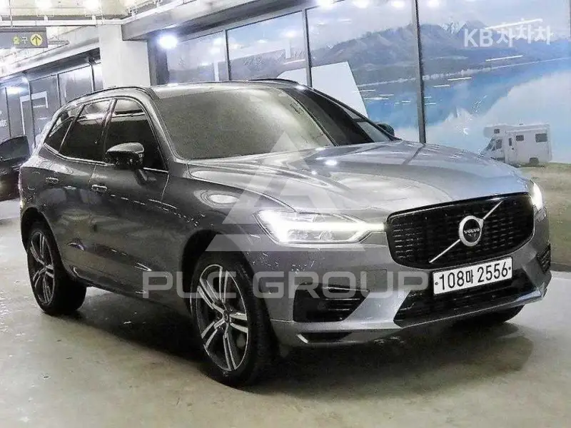 2020 Volvo XC60