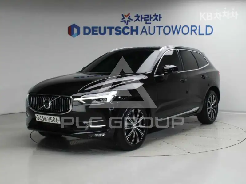 2020 Volvo XC60
