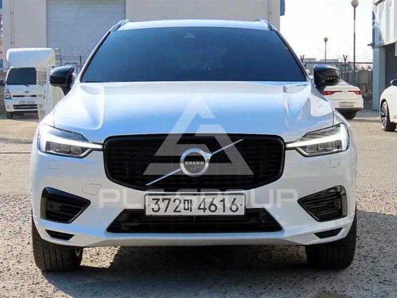 2020 Volvo XC60