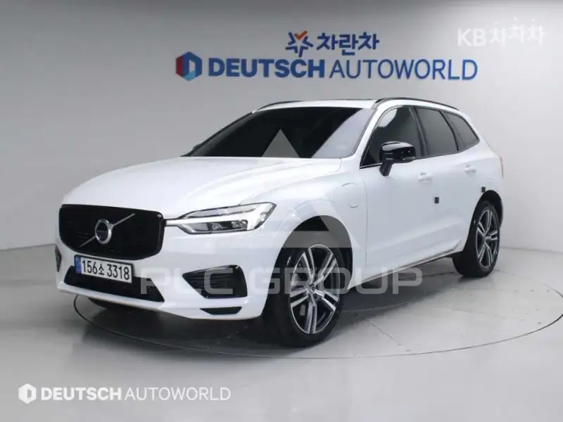 2020 Volvo XC60
